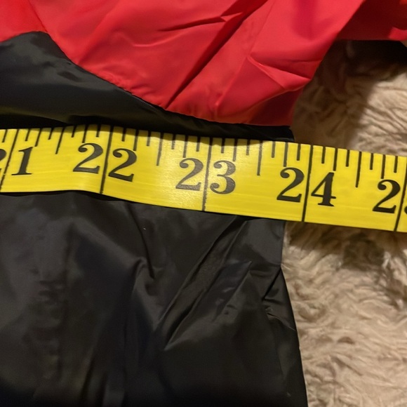 Atlanta Hawks Windbreaker, Men’s size Large - Picture 13 of 14